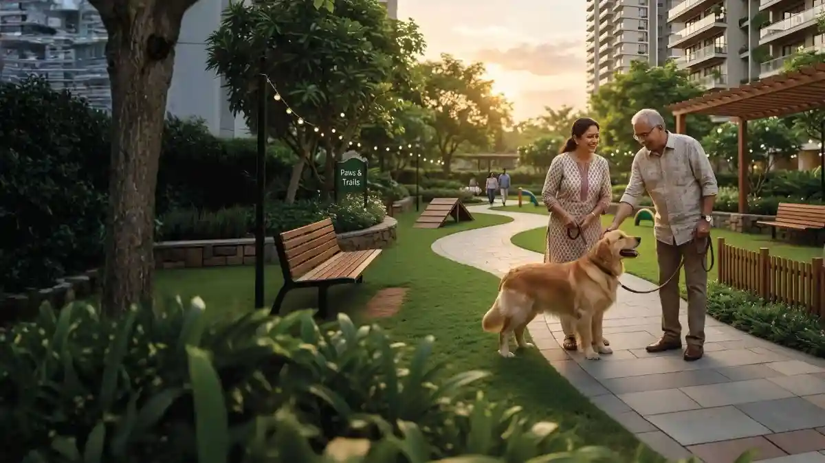 Max Antara Senior Living - Senior Meditation Zone